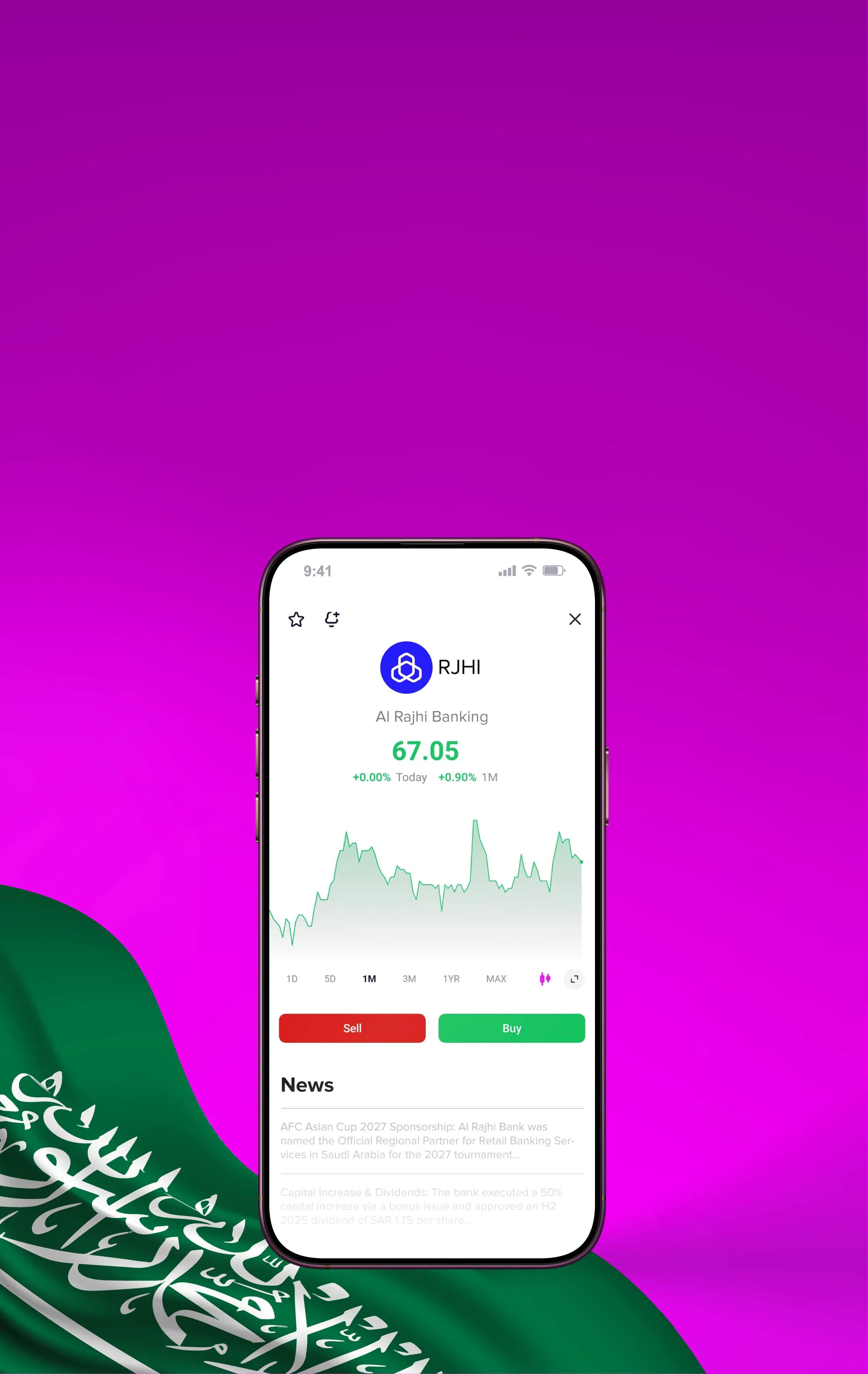 Background image for slide